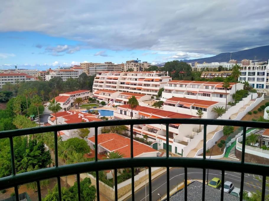 Apartamento Con Vistas Al Mar 阿罗纳 外观 照片