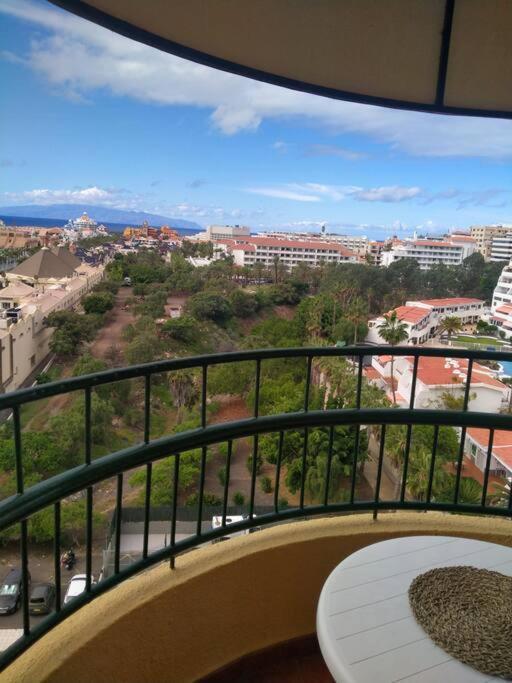 Apartamento Con Vistas Al Mar 阿罗纳 外观 照片