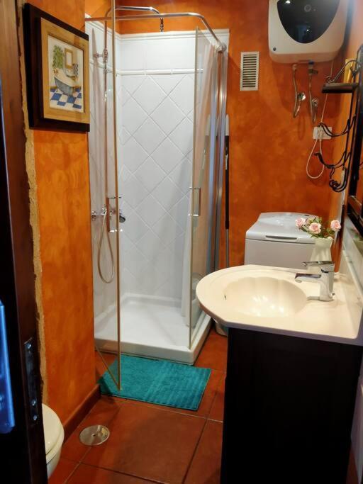 Apartamento Con Vistas Al Mar 阿罗纳 外观 照片
