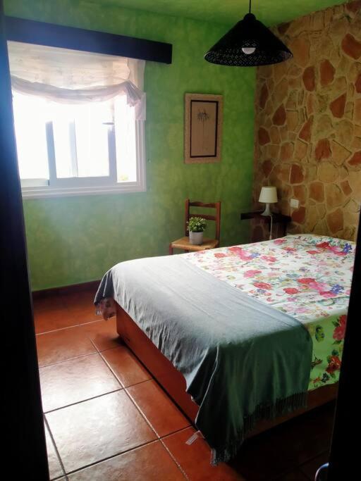 Apartamento Con Vistas Al Mar 阿罗纳 外观 照片
