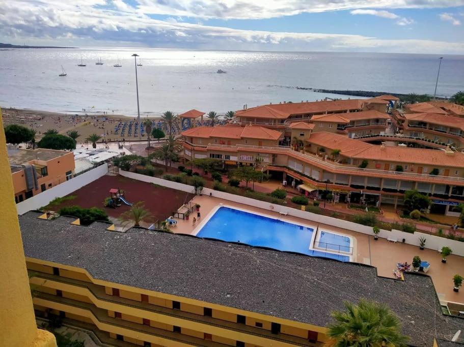 Apartamento Con Vistas Al Mar 阿罗纳 外观 照片