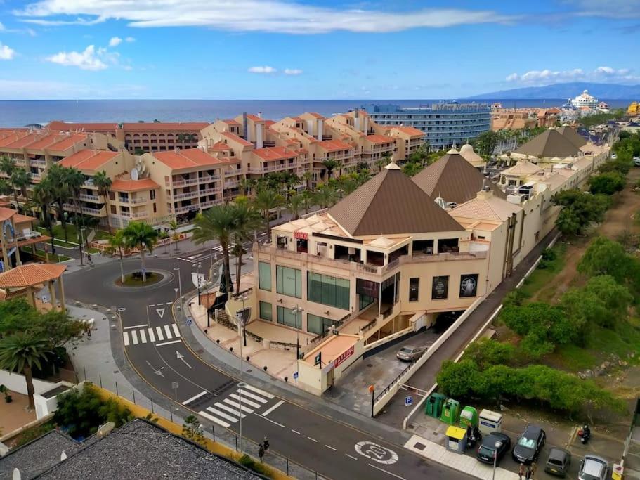 Apartamento Con Vistas Al Mar 阿罗纳 外观 照片