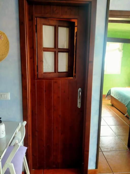 Apartamento Con Vistas Al Mar 阿罗纳 外观 照片