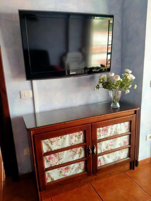Apartamento Con Vistas Al Mar 阿罗纳 外观 照片