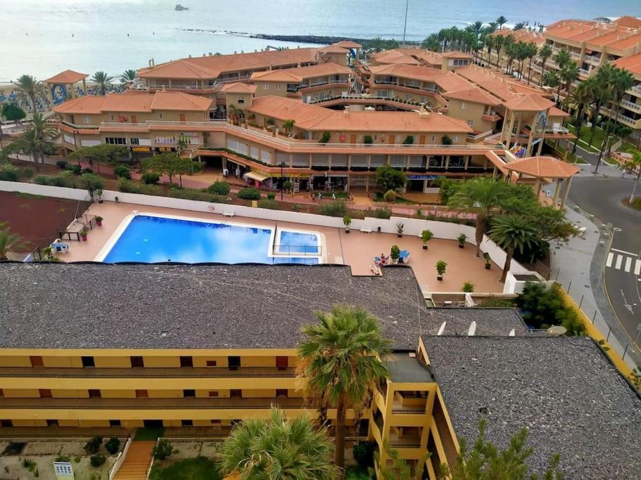 Apartamento Con Vistas Al Mar 阿罗纳 外观 照片