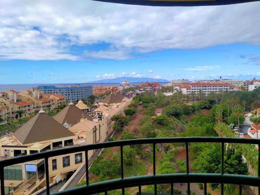 Apartamento Con Vistas Al Mar 阿罗纳 外观 照片