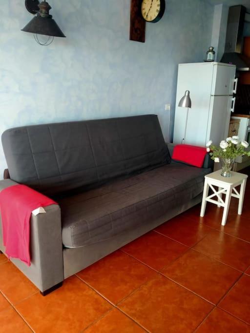 Apartamento Con Vistas Al Mar 阿罗纳 外观 照片