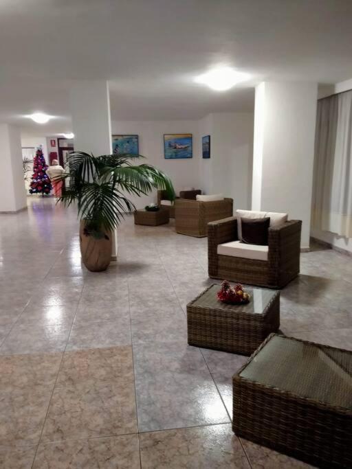 Apartamento Con Vistas Al Mar 阿罗纳 外观 照片