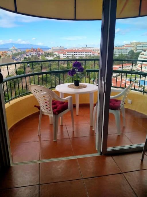 Apartamento Con Vistas Al Mar 阿罗纳 外观 照片