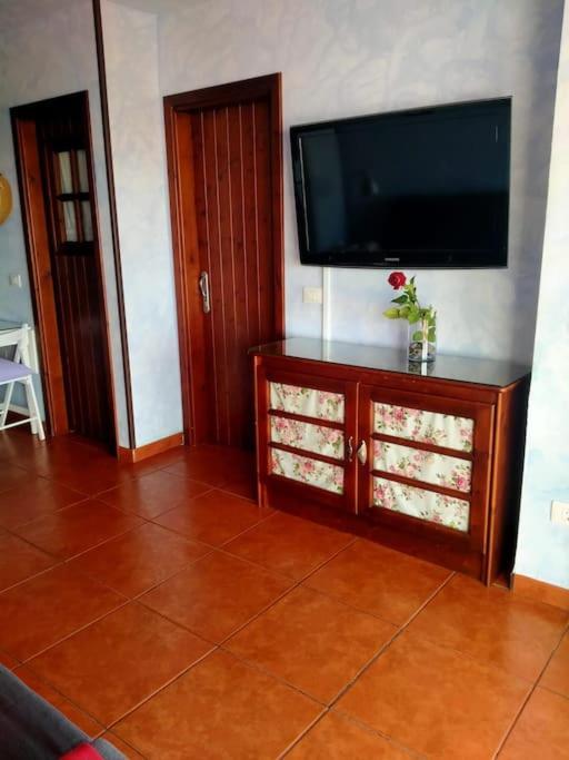 Apartamento Con Vistas Al Mar 阿罗纳 外观 照片