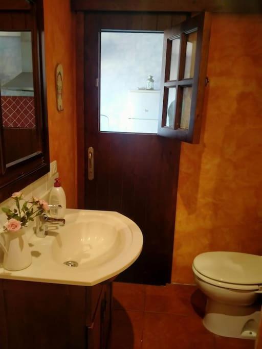 Apartamento Con Vistas Al Mar 阿罗纳 外观 照片