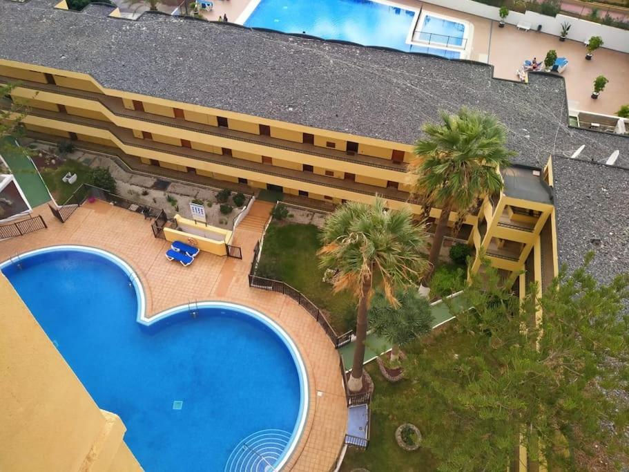 Apartamento Con Vistas Al Mar 阿罗纳 外观 照片